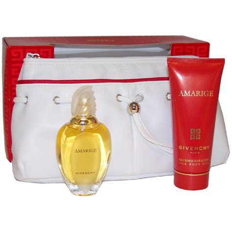 givenchy perfume amarige gift sets